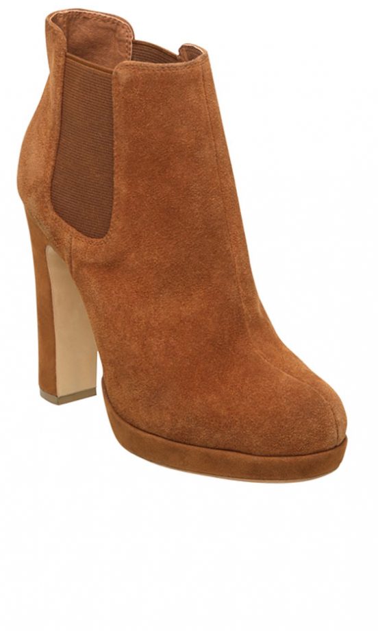 Dune Suede Boots, £75
