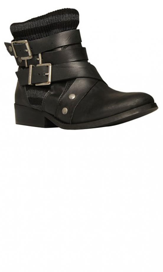 Carvela Knitted Cuff Boots, £99