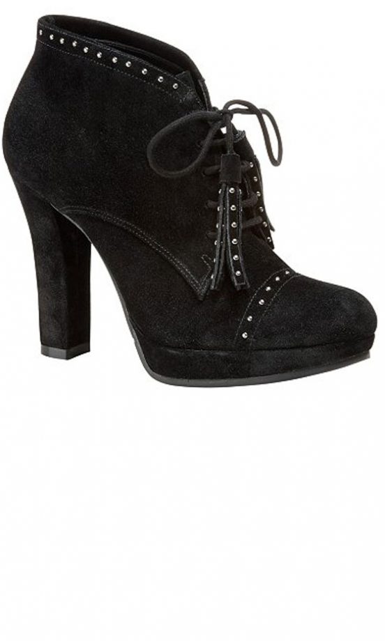 LK Bennett Suede Ankle Boots, £275