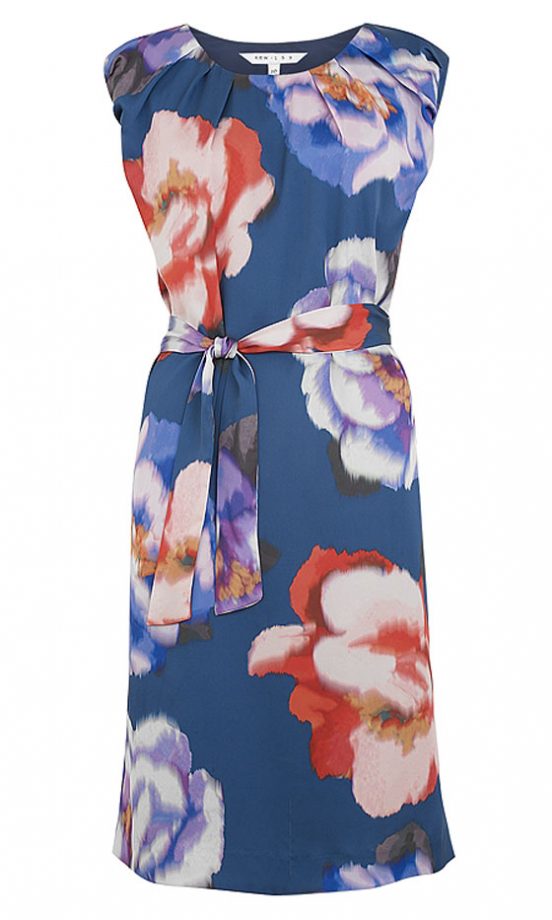 Kew.159 At John Lewis Floral Dress, £110