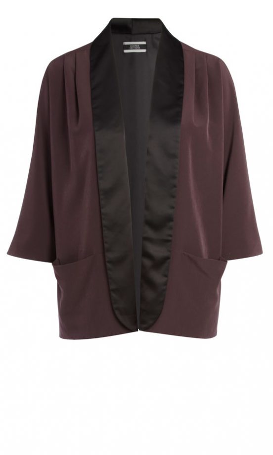 Primark 30s Style Sleep Jacket, £23