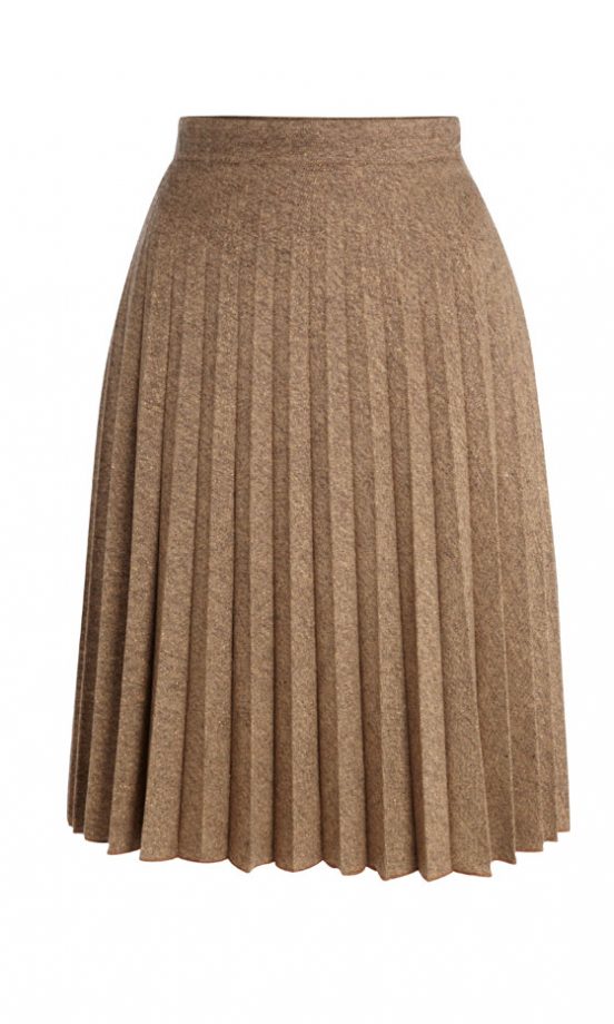 Primark Lurex Tweed Skirt, £12