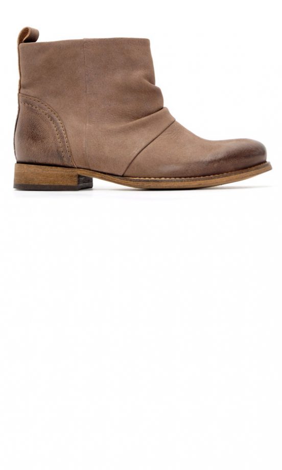 Mango Leather Ankle Boots, £79.90
