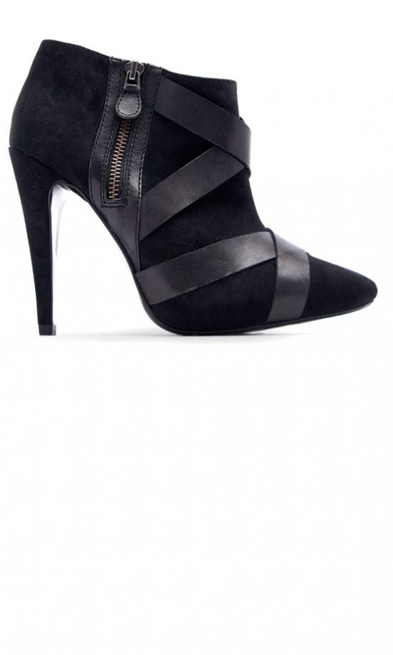 Mango Pointed Ankle Boots, £69.90