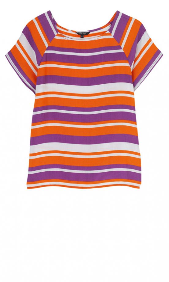 Matalan Stripe Top, £10 - In Stores Only