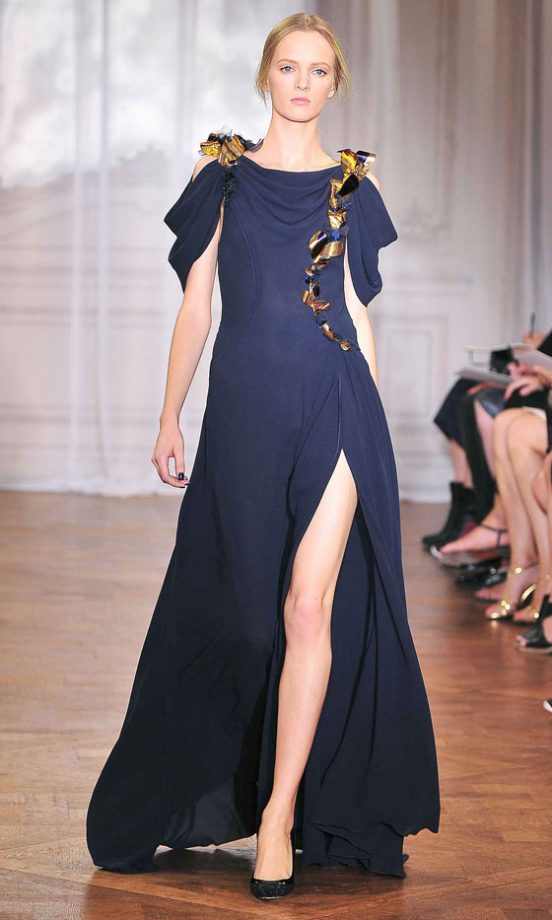 The Nina Ricci SS12 Show, Paris Fashion Week, September 2011