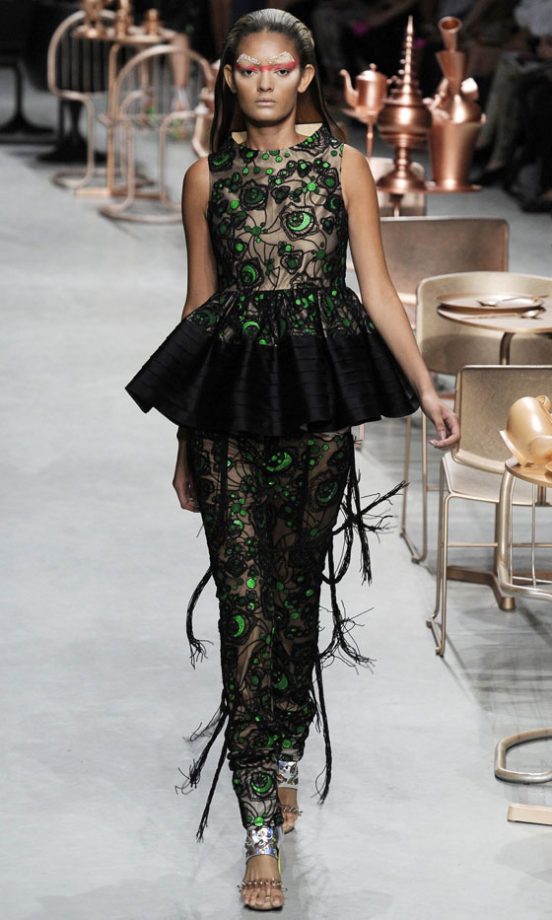 The Manish Arora SS12 Show, Paris Fashion Week, September 2011