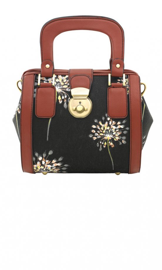 New Look Floral Bag, £34.99