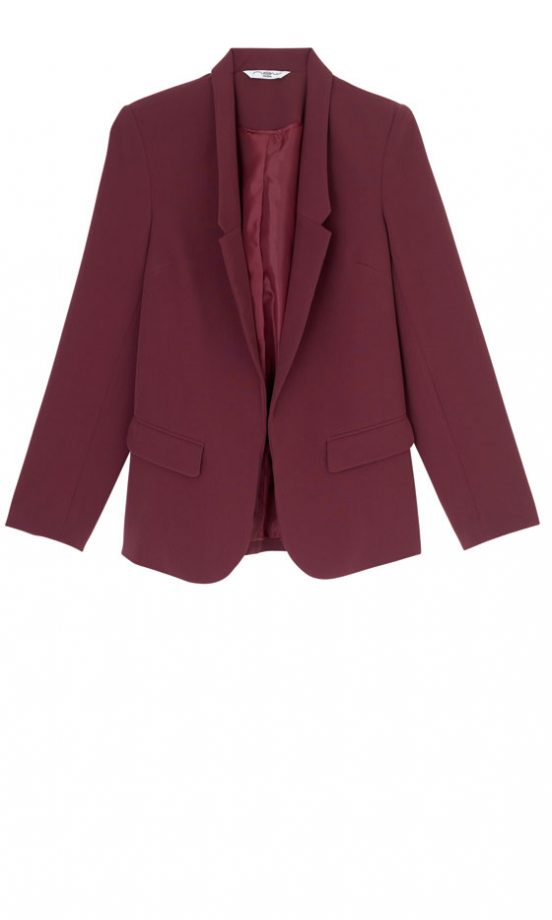 New Look Boxy Blazer, £34.99