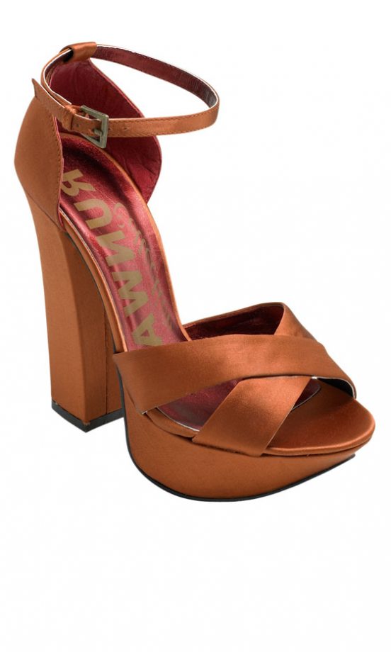 Next Platform Sandals, £42