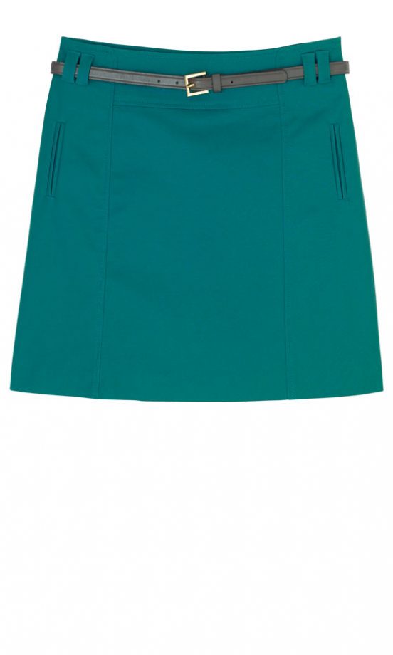 Next Belted Skirt, £28 - Coming Soon