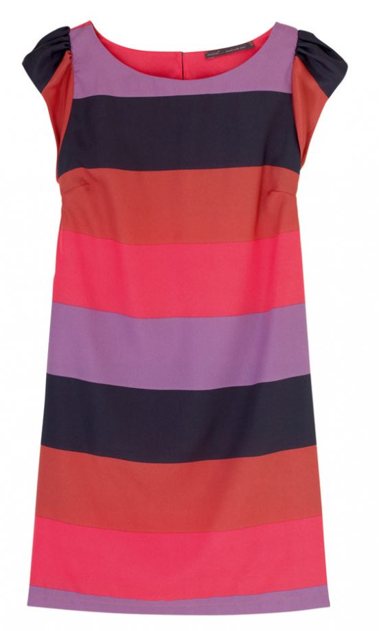 Next Striped Shift Dress, £32 - Coming Soon