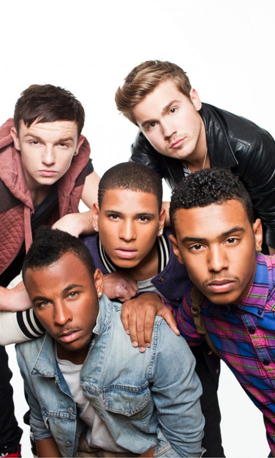 Nu Vibe Show Off A Polished New Style, X Factor 2011