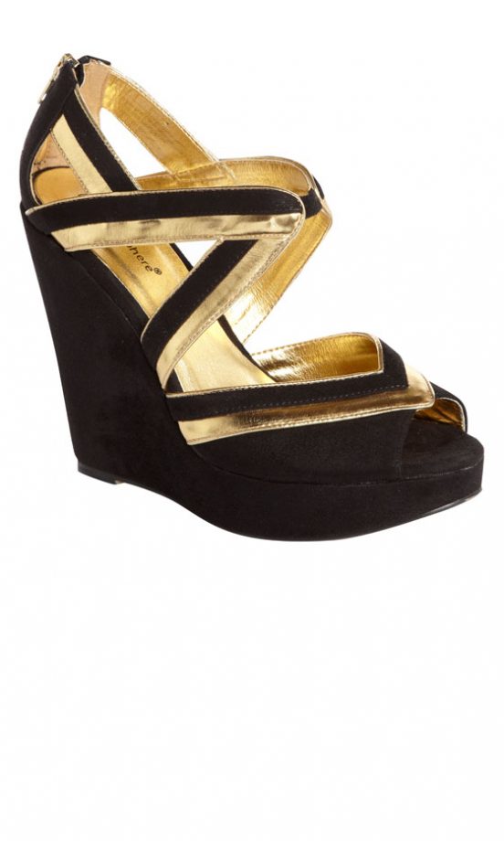 Primark Wedge Sandals, £16