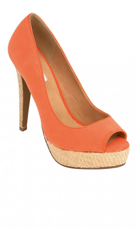 Primark Peep Toe Shoes, £16 - In Stores Only