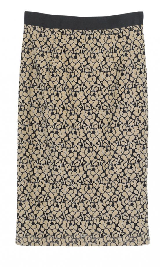 Coast Lace Skirt, £80
