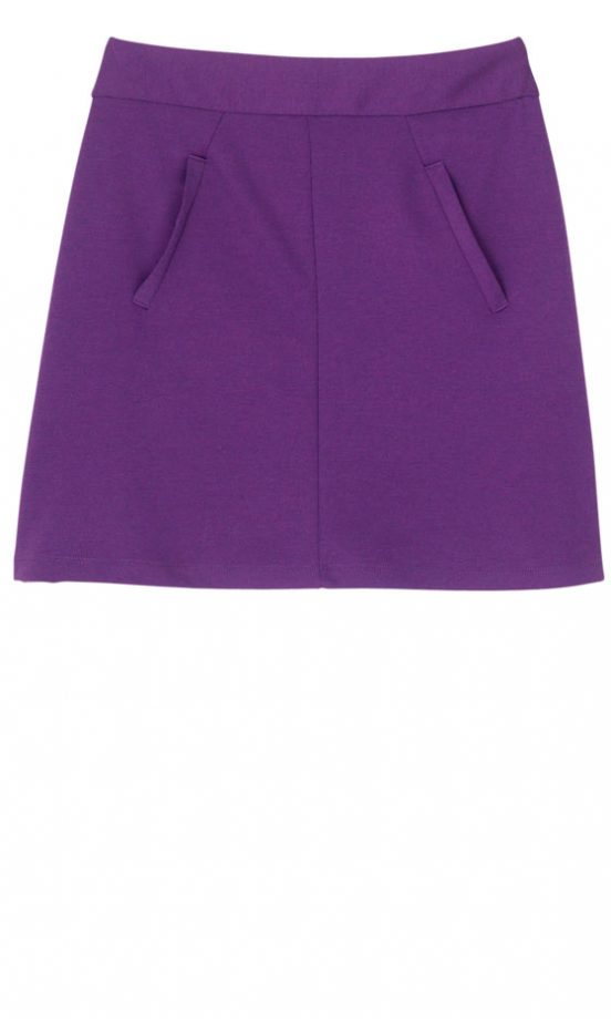 Dorothy Perkins Ponte Mini Skirt, £19.50