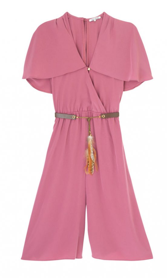 River Island Belted Jumpsuit, £50 - Coming Soon