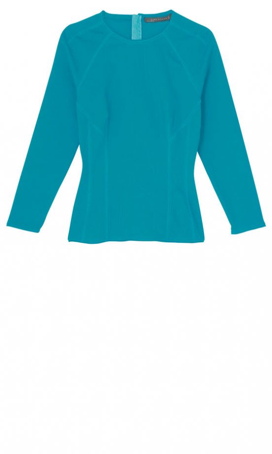 Zara Fitted Top, £39.99 - Coming Soon