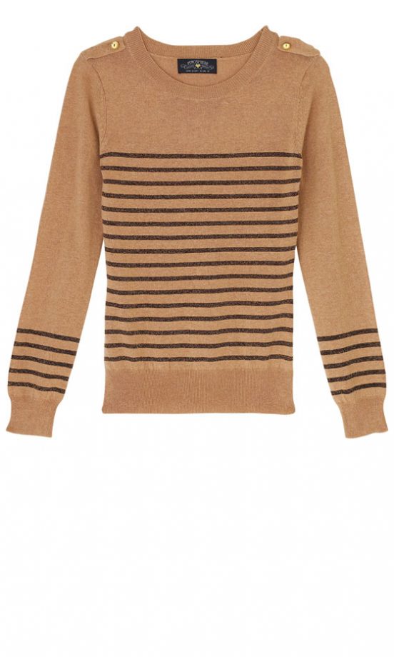 Primark Stripe Jumper, £14 - In Store Only