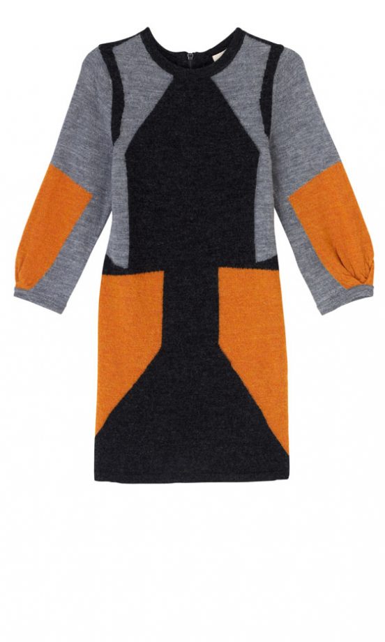 H&M Wool Dress, £34.99 - In Store Only
