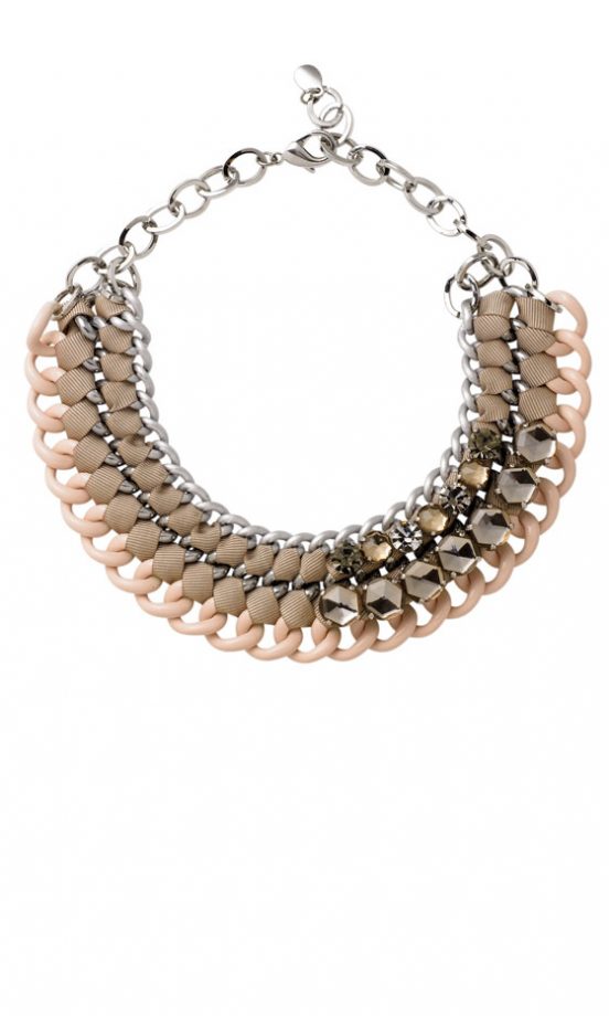 Jigsaw Statement Necklace, £79 - In Store Only