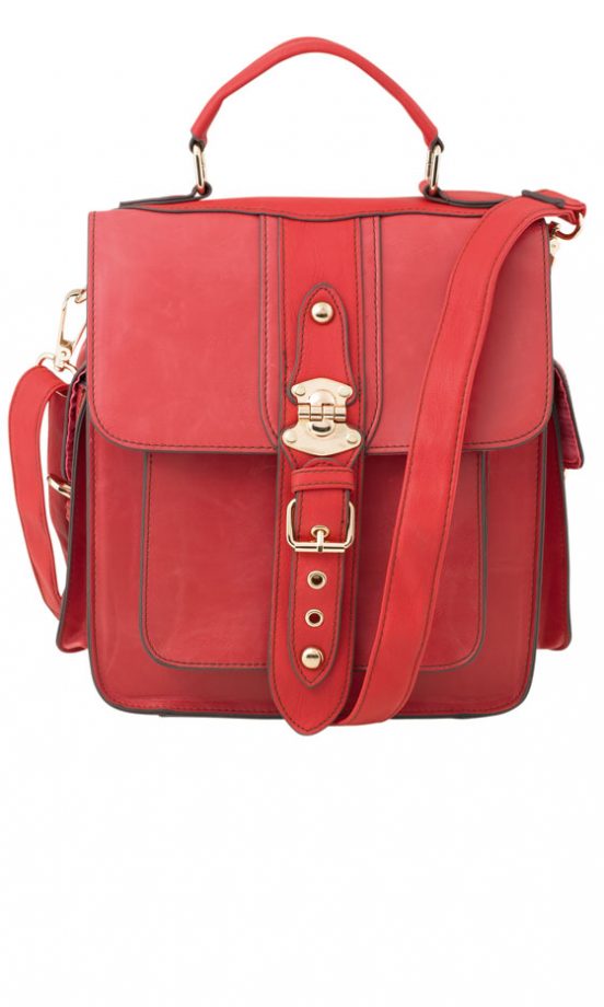River Island Box Bag, £40 - In Store Only