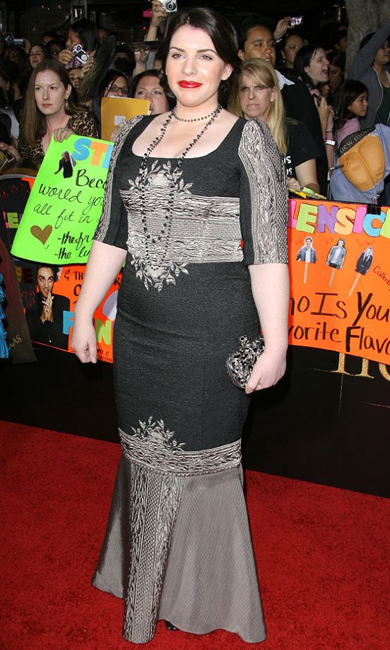 Stephenie Meyer At The Twilight Saga: New Moon Film Premiere In LA, 2009