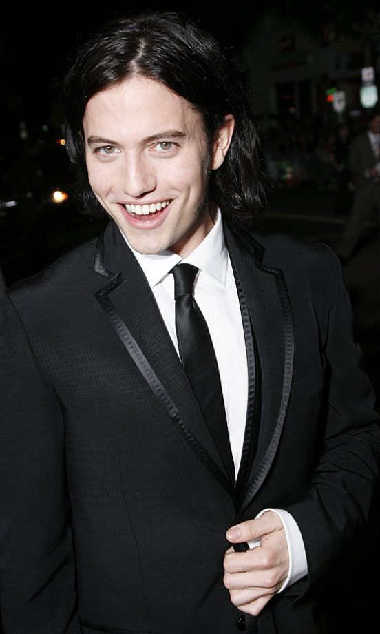 Jackson Rathbone At The Twilight Saga: New Moon Film Premiere In LA, 2009