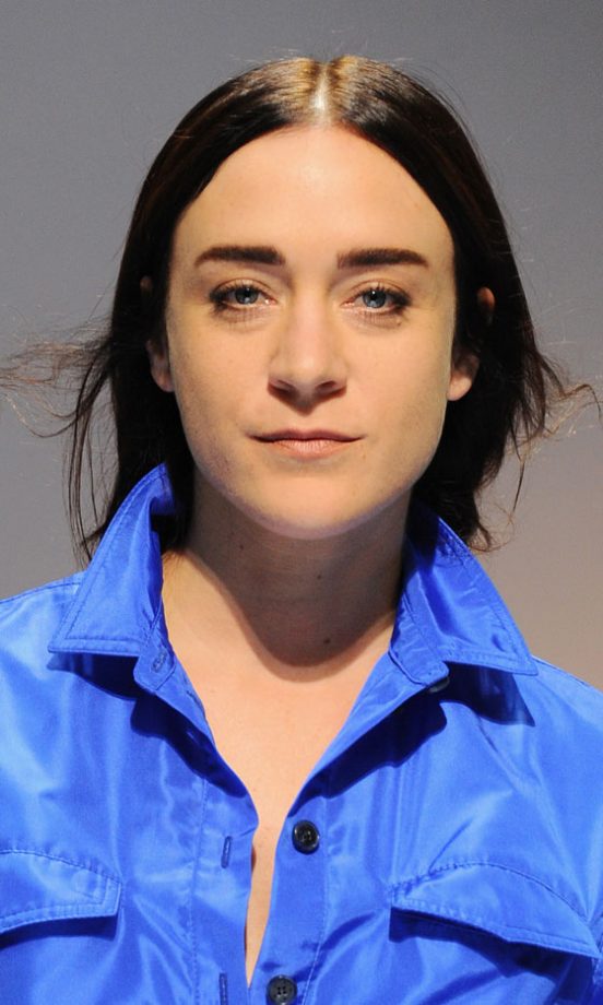 Chloe Sevigny's Brunette Hairstyle Is A Drastic Departure From Her Usual Blonde 'Do, 2011