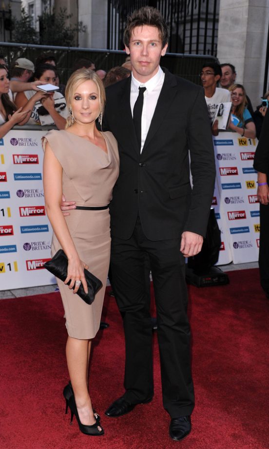 Joanne Froggatt At The Pride Of Britain Awards 2011