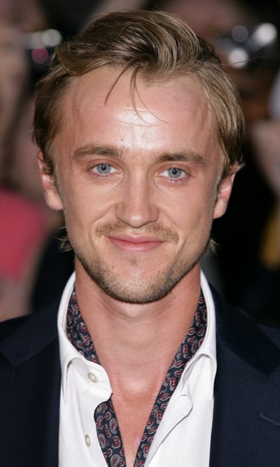 Tom Felton At The Pride Of Britain Awards 2011