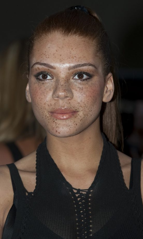 BINTM Winner Jade Thompson At The Pride Of Britain Awards 2011