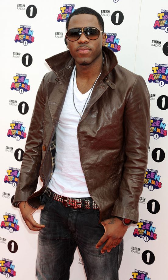Jason Derulo At The BBC Radio 1 Teen Awards, October 2011