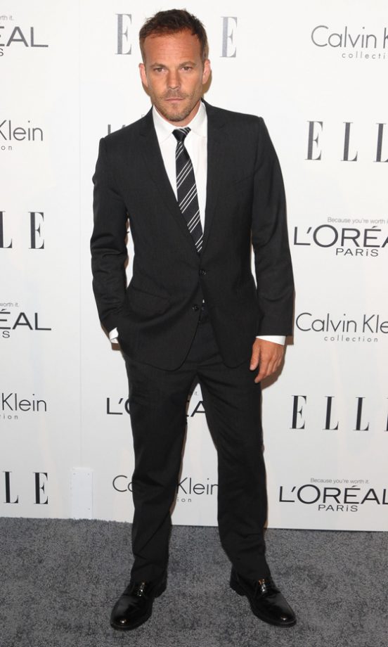 Actor Stephen Dorff Looks Dapper At Elle Mag's Annual Women In Hollywood Tribute 2011