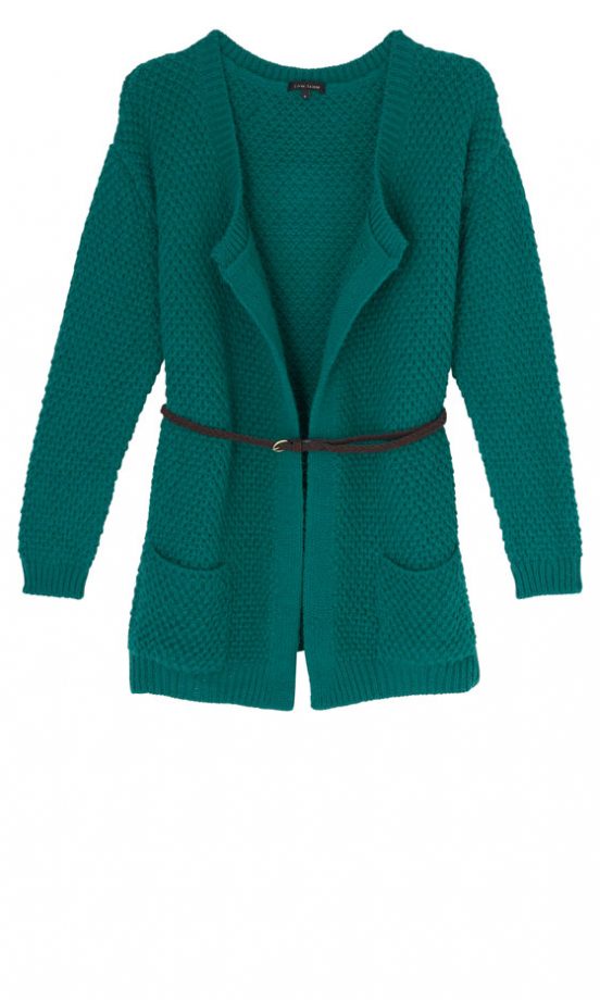 River Island Belted Cardigan, £38 - Coming Soon