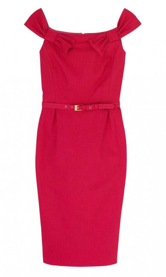 River Island Bow Dress, £45 - Coming Soon