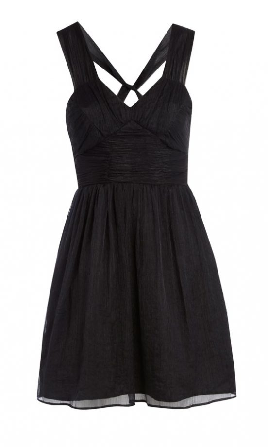 Primark Little Black Dress, £17