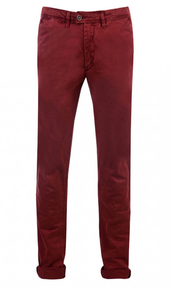 Ted Baker Red Casual Trousers, £89