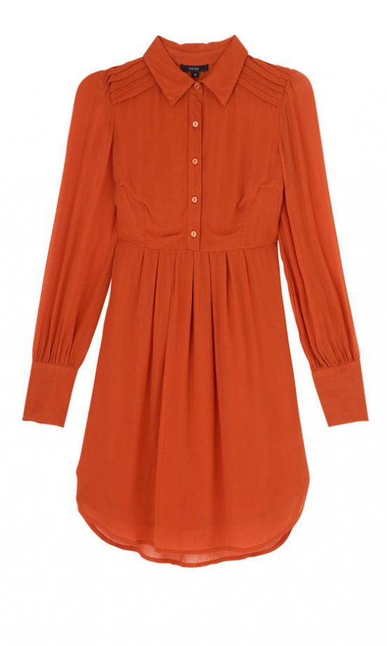 Therapy Shirt Dress, Was £50 Now £25