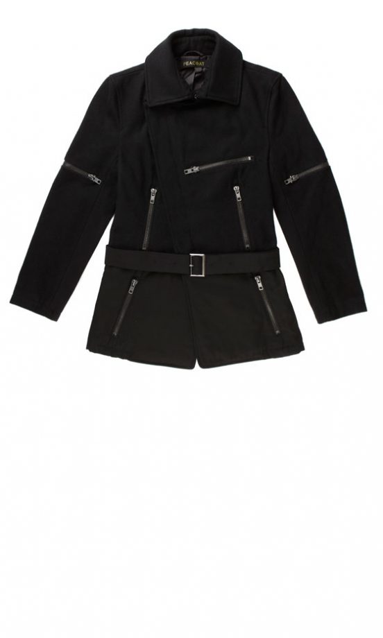 Todd Lynn For Topman Classics Project Zip Detail Coat, £130.jpg