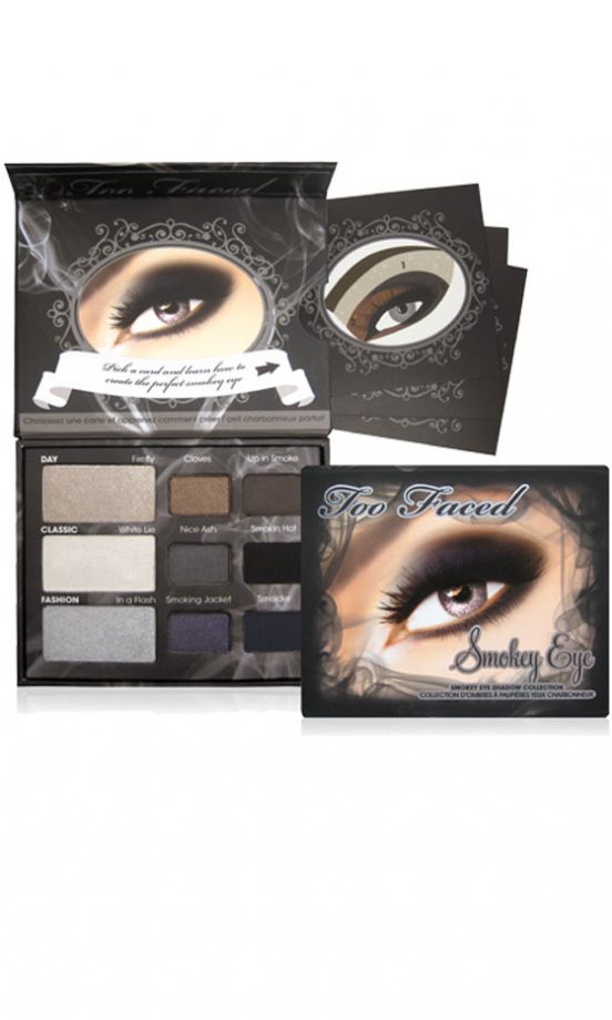 Too Faced Smokey Eye Palette, £23.50