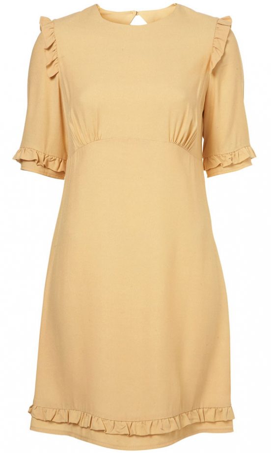 Topshop Shift Dress, £50
