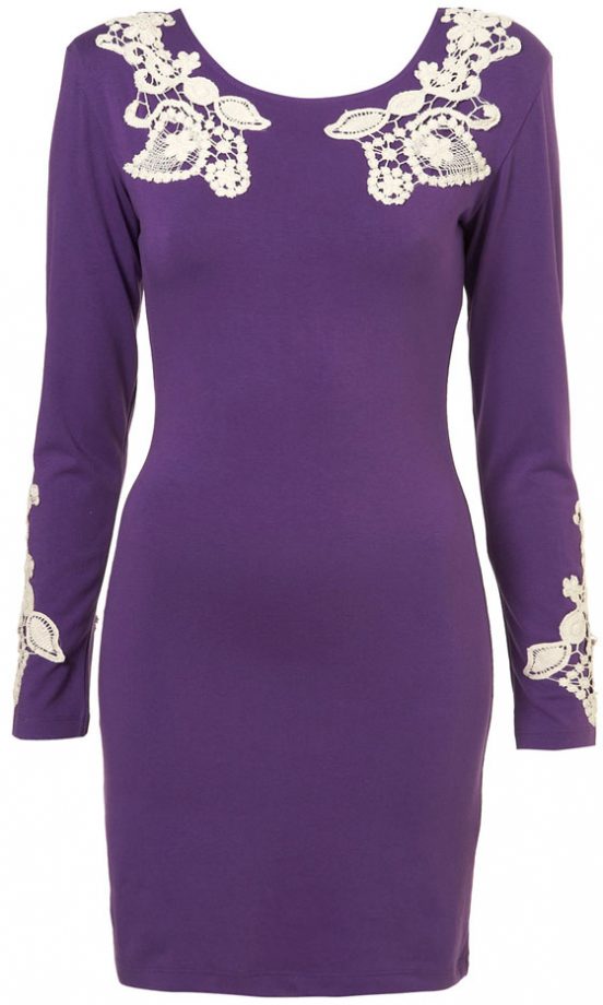 Motel Embellished Dress, £42