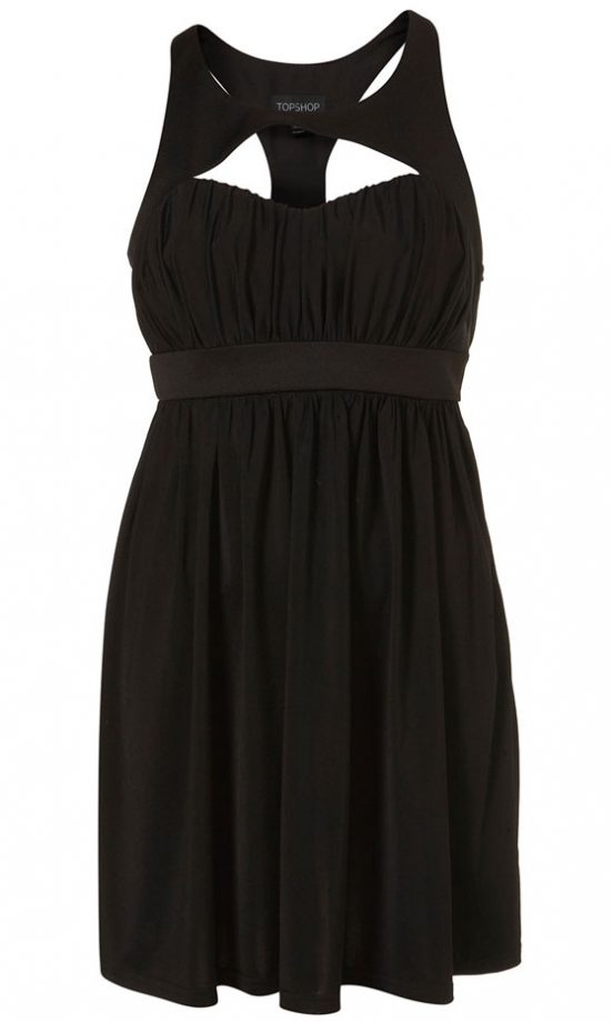 Rare Twist Neck Dress, £36