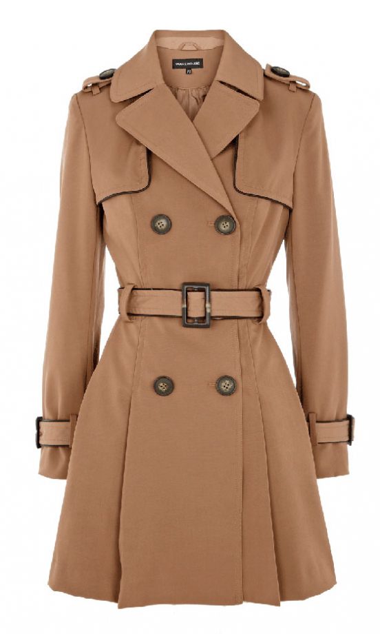 Warehouse Piped Mac, £85