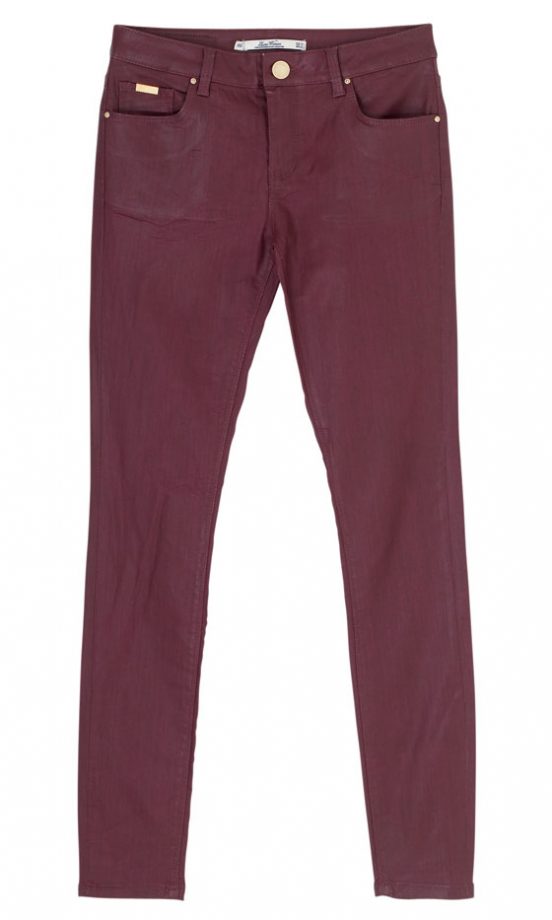 Zara Jeans, £39.99 - Coming Soon