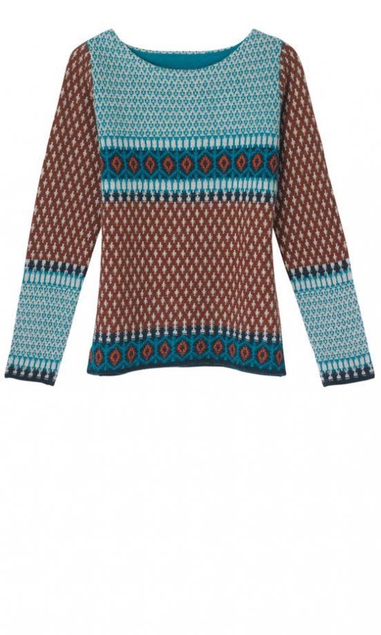 Zara Knit Jumper, £45.99 - In Store Only