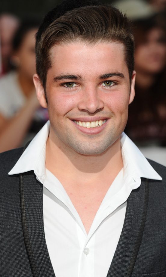 Joe McElderry At The Pride Of Britain Awards 2011