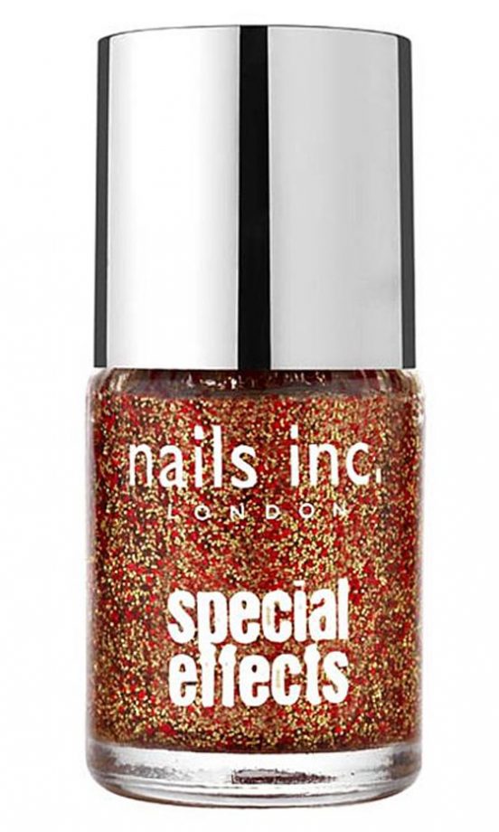 Nails Inc Special Effects Glitter Nail Polish, £11